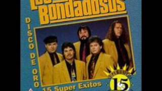 Los Bondadosos ( Porque Me Haces Sufrir).wmv chords