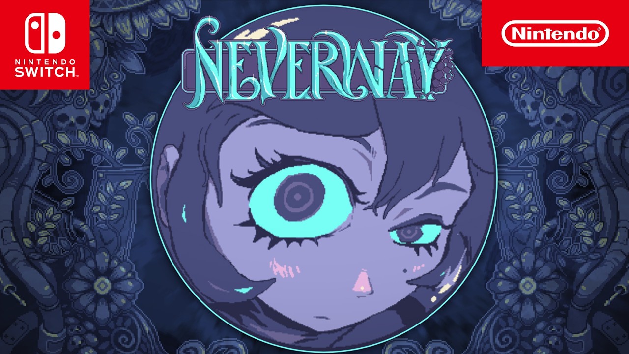 Neverway – Release Date Trailer – Nintendo Switch