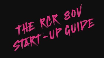 🏍️⚡️THE COMPLETE ONYX RCR 80V START-UP VIDEO GUIDE 🏍️⚡️