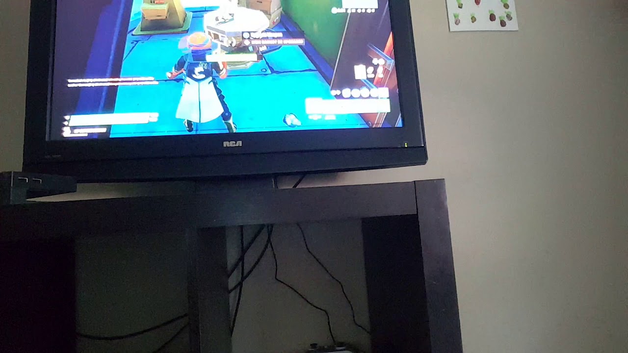 Quest to find flare gun FAIL😑(fortnite season 3 update)