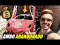 COMPRÉ UN LAMBORGHINI REVENTON ABANDONADO 😱