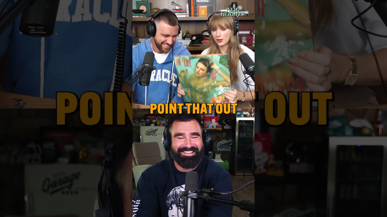 And now for The Life of a Showgirl back cover and tracklist reveal …………