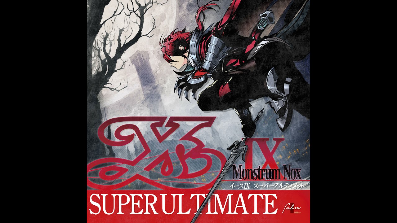 Ys IX Super Ultimate - Norse Wind - YouTube