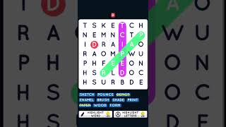 Word Search Puzzle screenshot 1