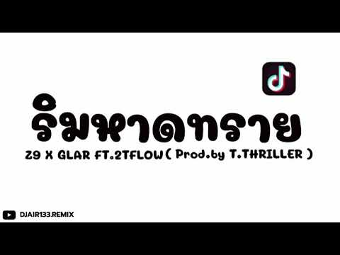 #ริมหาดทราย- Z9 X GlAR FT.2TFLOW=เพลงแดนช์ฮิตมาแรง2021=[DJAIR133.REMIX]