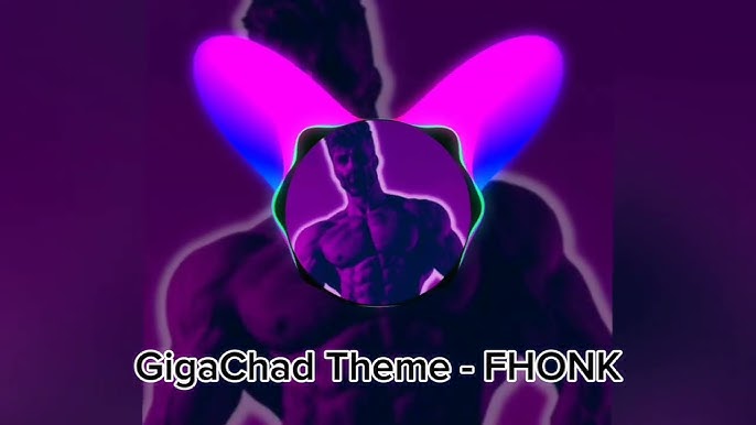 Ultimate GigaChad Theme Song [Phonk 1 Hour] 