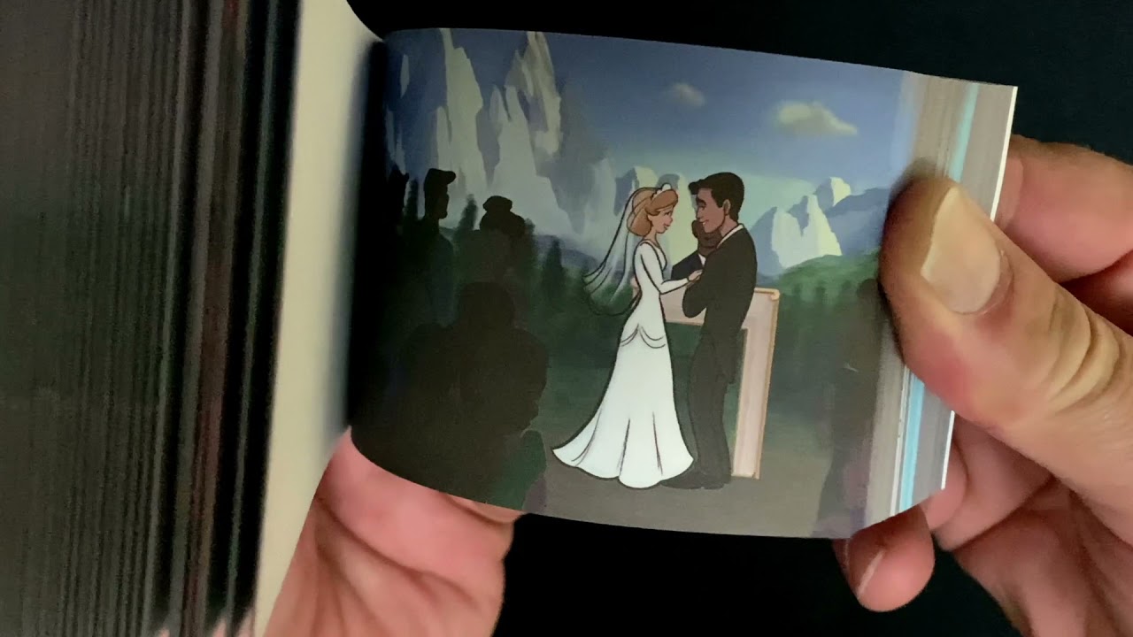 The Flipbook of Life - Living Waters