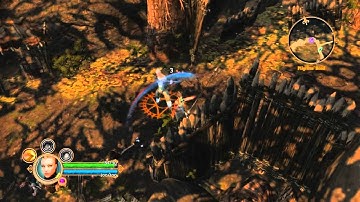 Dungeon Siege 3 - Gameplay (Part 2)