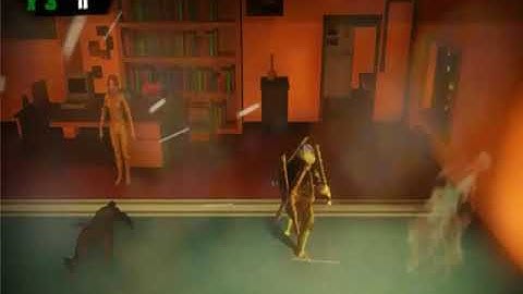 TMNT Arcade Re-Shelled