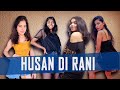 HUSAN DI RANI | AVINA SHAH | DANCE COVER | ROHIT MANDRULKAR CHOREOGRAPHY