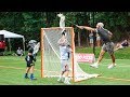 I Air Gait'ed On Two Goalies At Once | Rabil Tour DC
