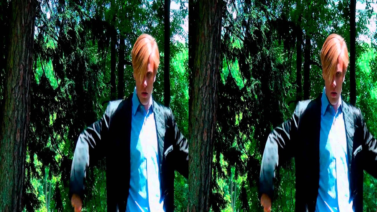 4K (Ultra HD) HEAVY METAL HAUTE COUTURE 3D