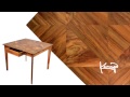 Building a card table. Building a card table.