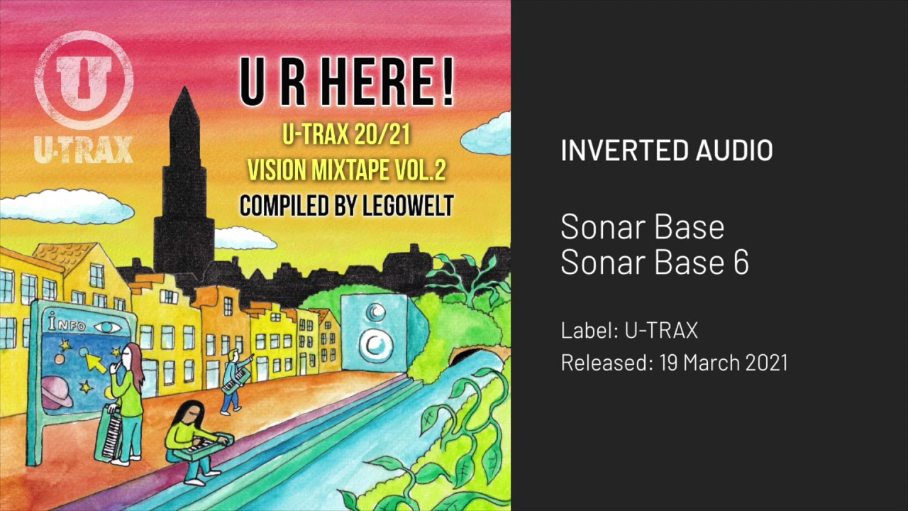 Sonar Base – Sonar Base 6 [U-TRAX]