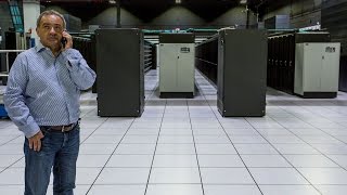 Data Center Automation: AFS saves 30 Year Old Enterprise Data Center (EDC)