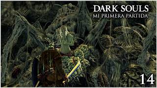 La Hermana de Quelaag, la Bruja del Caos | DARK SOULS - Gameplay en ESPAÑOL | 14