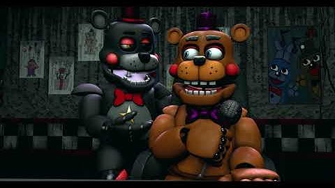 [SFM/FNAF] "Now Hiring at Freddy