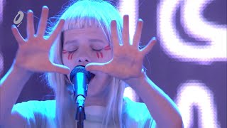 AURORA - The River Live at Down The Rabbit Hole Resimi