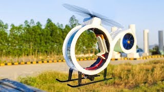 Future Technology | How To Make A Helicopter | Future Concepts Technology