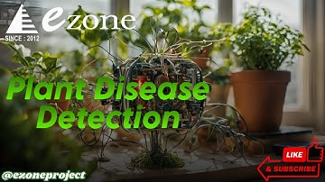 🌱 Plant Disease Detection System | AI + IoT Based Agriculture Project
