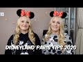 Disneyland Paris Tips 2020