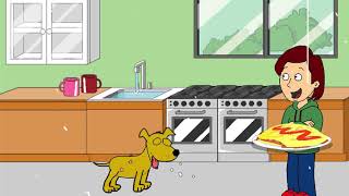 Gilbert Field Garfield Parody