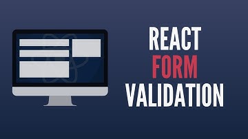 Form validation in React JS using Formsy