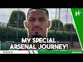 HUNGRY for more TROPHIES! | William Saliba Arsenal Interview