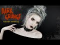 Dark Grunge Makeup Tutorial