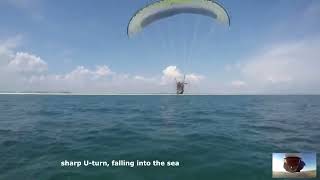 Paramotor Accidents Compilation