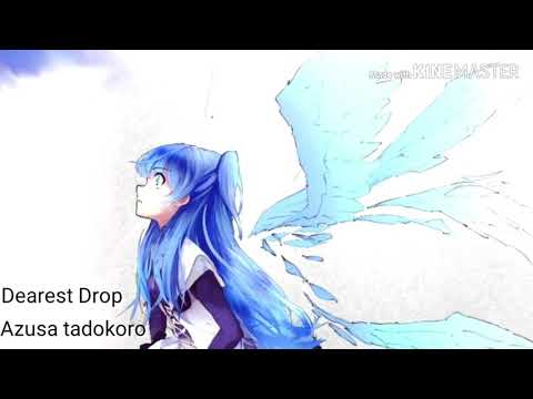 Sukasuka op -Dearest Drop (-Azusa Tadokoro-)
