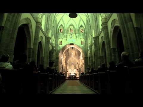 Video: Rozdíl Mezi Katedrálou A Bazilikou