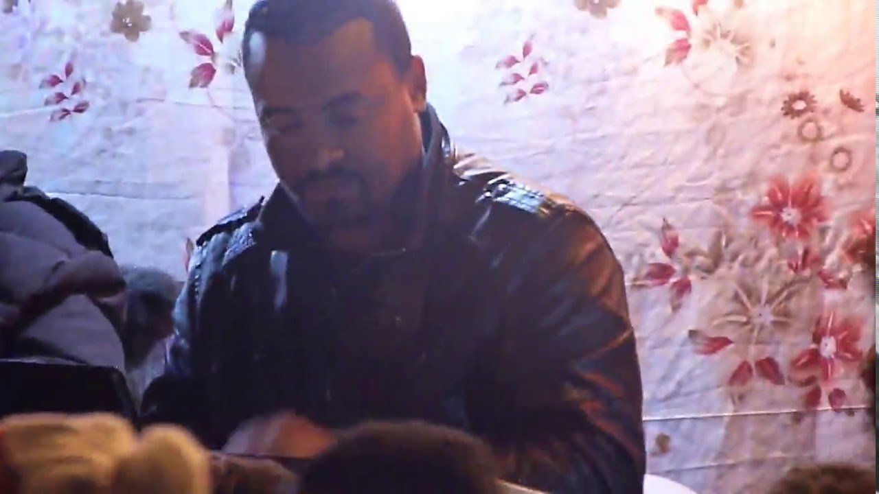 حفل زفاف  سبتي شاب  ربيع جاني ميساجو مع سفيان المقدود