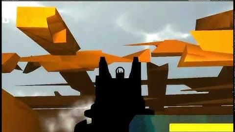 [GG][FPS][Unity3D] Final Warning | Destructable house