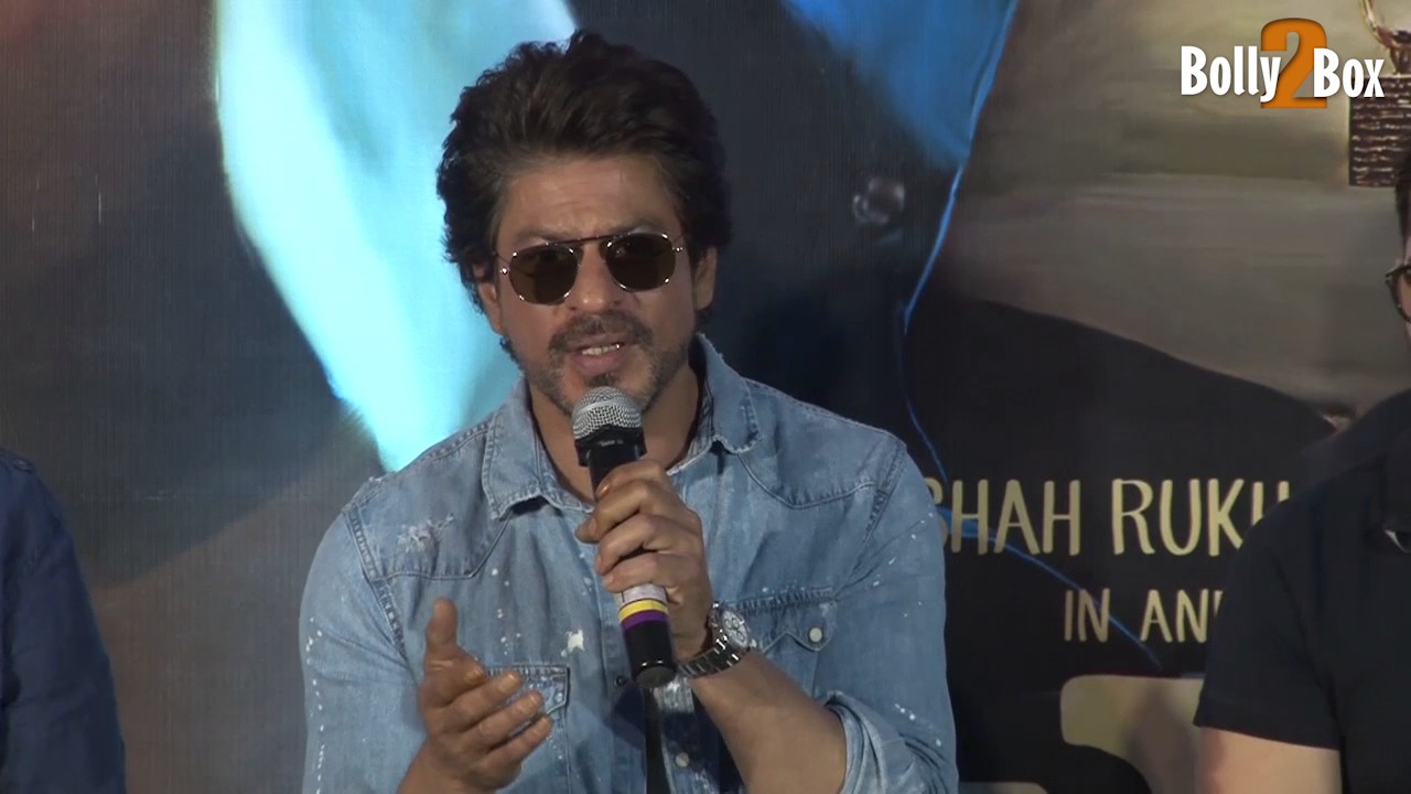 Shahrukh Khan Reaction On Raees Vs Kaabil Clash On 25th Jan 2017