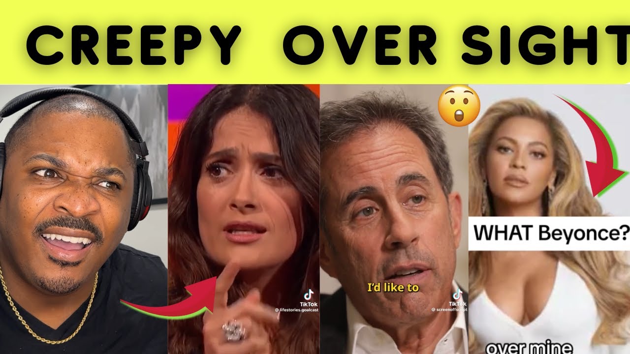 Creepy tiktoks that will make you cringe and rethink everything (episode 171) reaction