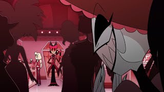 Charlie meets Rosie (p1) S1E7 Hazbin Hotel (2024)