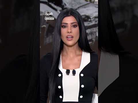 الرئيس الإيراني يتفقد مبنى الإذاعة والتلفزيون بعد استهداف إسرائيلي