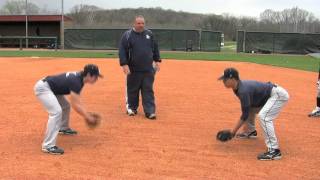 Knights Infield Techniques and Drills Sample