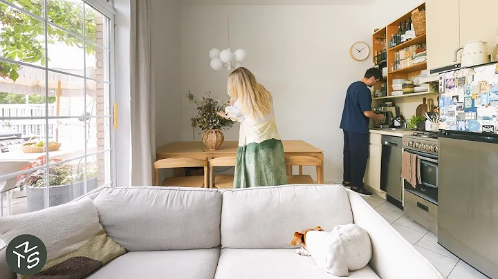 Interior Design Couple’s Compact and Cosy Brooklyn Rental, 46sqm/500sqft thumbnail