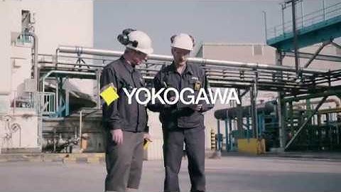 Yokogawa I Corporate Movie