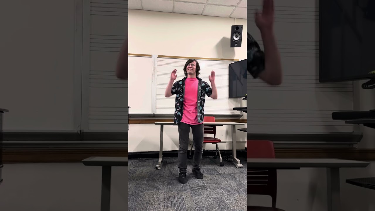 Waving through a window--Tony Woodward NYC