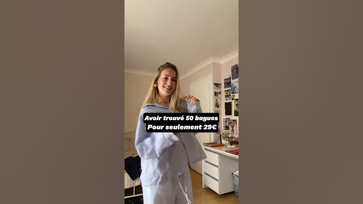 J'ai trouvé un lot de 50 bagues !