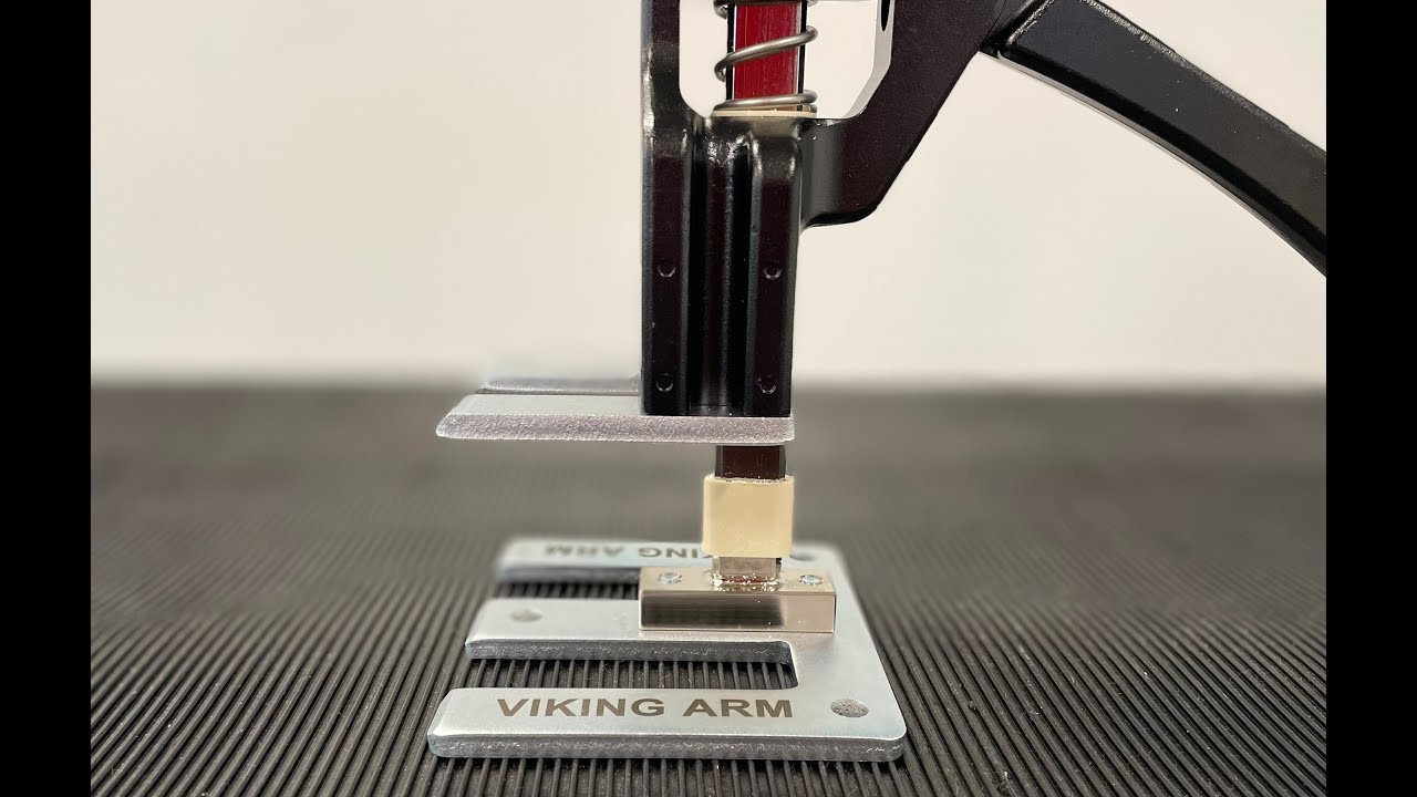 Quick Maintenance guide for your Viking Arm Solo — TF Tools Ltd
