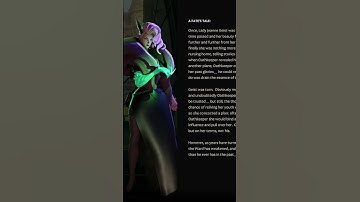 Jacob Lash is a what!? (Deadlock) #shorts