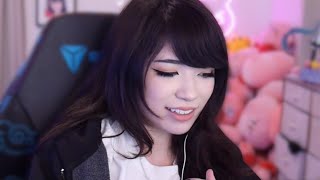 Emiru On Being In OTK