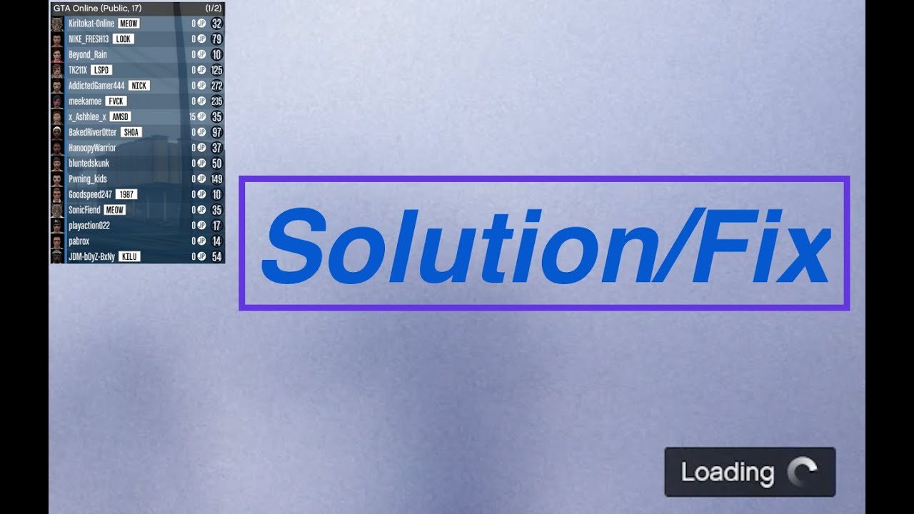 gta 4 loading screen loop win7 gta 4 loading screen loop win7