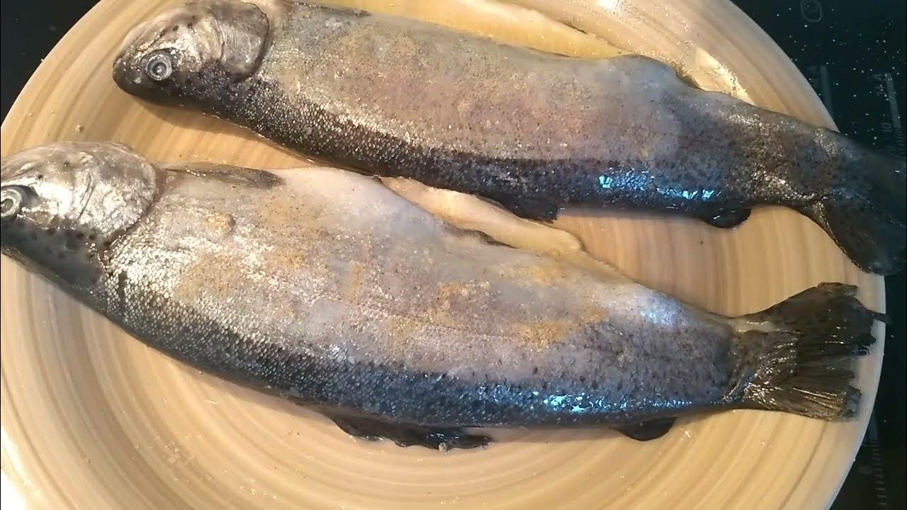 Forelle In Der Pfanne Braten Wie Lange www.youtube.com