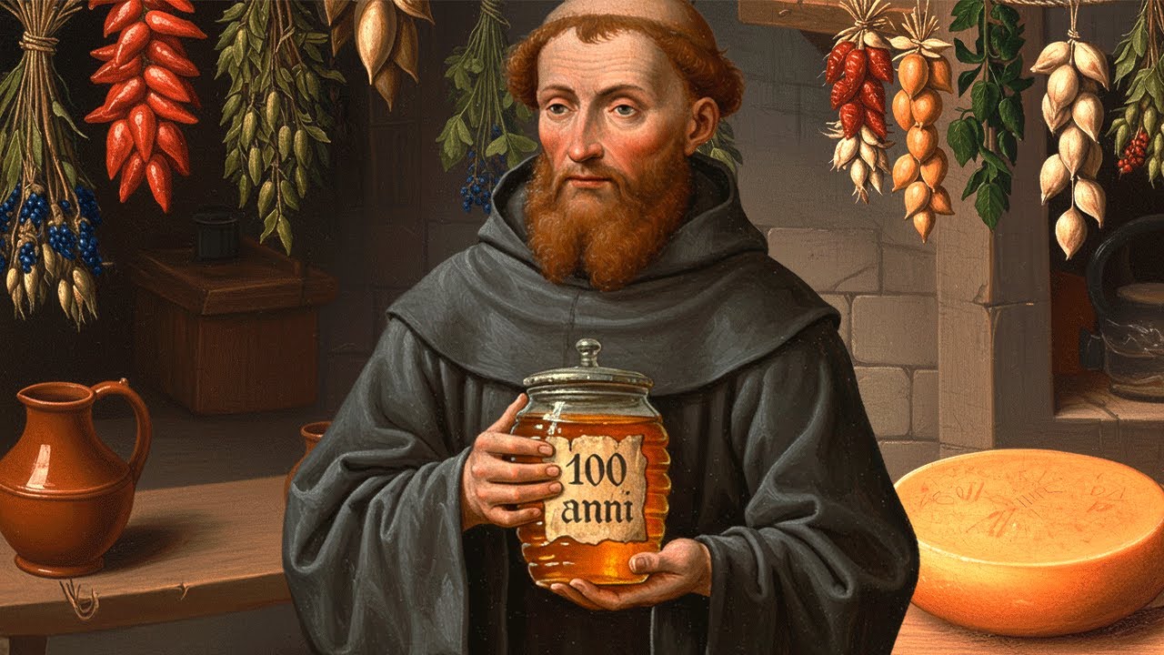 15 alimenti medievali che potevano durare più della tua casa