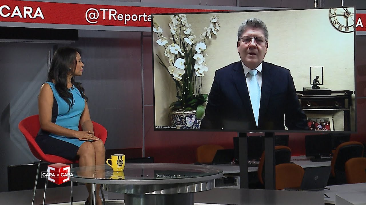 Cara a Cara con José Manuel Terán